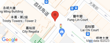 丰滙 1座 D室 低层 物业地址
