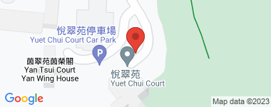 茵翠苑 B座 低層 8室 物業地址