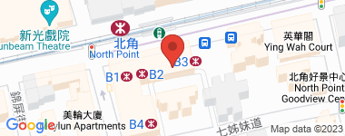 乐嘉中心 1座 中层 物业地址