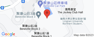 聚康山莊 3座 F 中層 物業地址