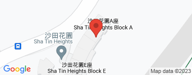 沙田花园 C座 中层 物业地址