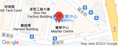 麗華中心  物業地址