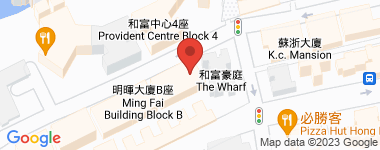 Fung Cheong Building Mid Floor, Middle Floor Address