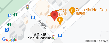 珍珠阁 B座 低层 3室 物业地址