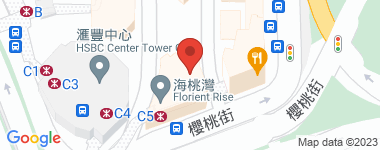 海桃湾 1座 高层 物业地址
