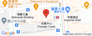 良士大厦 中层 物业地址