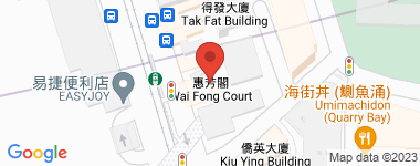 惠芳閣 高層 物業地址