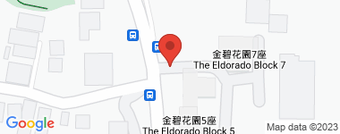 金碧花园 3 座 中层 物业地址