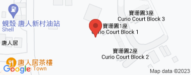 寶珊園 1座 A 物業地址