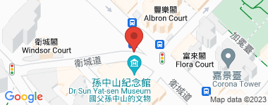卫城阁 低层 物业地址