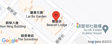 豐盛居 中層 物業地址