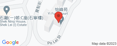 怡峰苑 B座 高層 物業地址