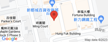 百福大廈 中層 物業地址