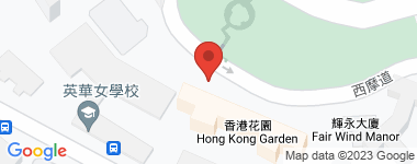 珒然 中層 物業地址