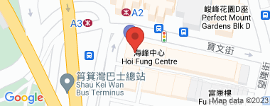 海峰中心 高层 物业地址