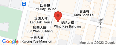 啟儀閣 低層 物業地址