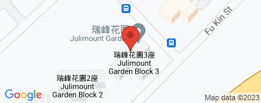 Julimount Garden Mid Floor, Block 2, Middle Floor Address