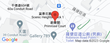 蔚华阁 低层 物业地址