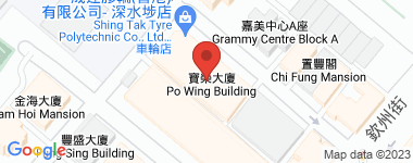 宝荣大厦 B座 B2室 中层 物业地址