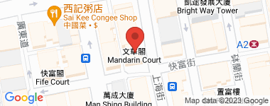 文华阁 低层 物业地址