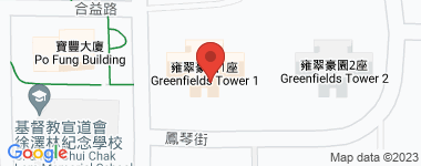 雍翠豪园 1座 低层 物业地址