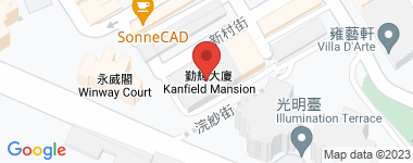 勤辉大厦 中层 物业地址