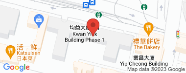 均益大廈1期 均益第1期 高層 物業地址