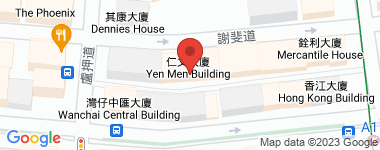 仁文大廈 高層 物業地址