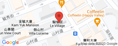 骏愉居 高层 C室 物业地址