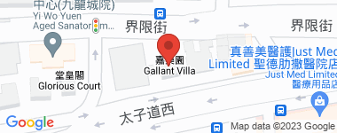 嘉乐园 中层 物业地址