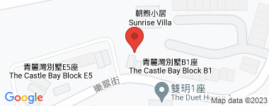 青丽湾别墅 独立屋 全幢 物业地址