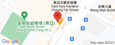 东亚花园 大发楼 5 高层 物业地址