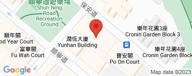 新宝大厦 中层 D室 物业地址