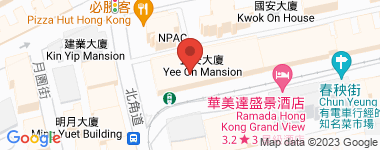 宜安大厦 中层 物业地址