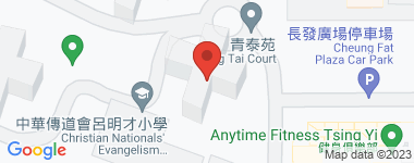 青泰苑 通泰阁 (D座) 7室 高层 物业地址
