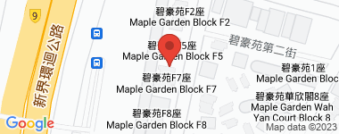 碧豪苑 青山公路-米埔段80号〈独立屋〉 物业地址