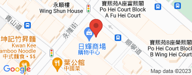 日輝大廈 地下 物業地址