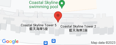 蓝天海岸 第1期 第3座 高层 物业地址