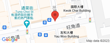 龍旺大廈 全層 物業地址