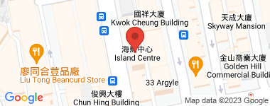 海島中心  物業地址