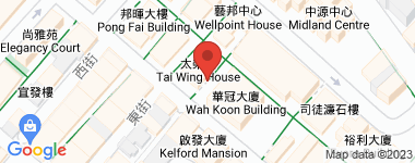 太荣楼 高层 物业地址