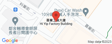 喜业工厂大厦 1室 物业地址