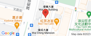 華偉大廈 高層 物業地址