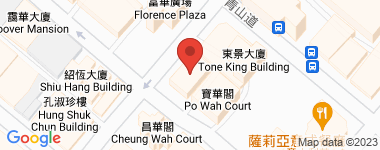 金华阁 高层 物业地址