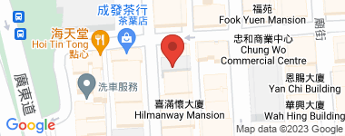 The Austine Place 中層 物業地址