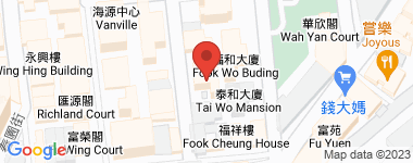 金胜大厦 低层 物业地址