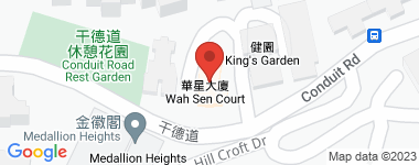 华星大厦 华星阁 中层 物业地址