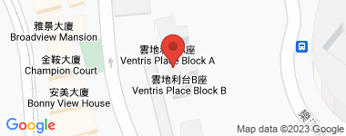 雲地利台 低層 物業地址