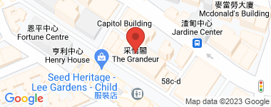 采怡閣 高層 物業地址