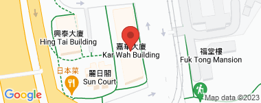 嘉華大廈 低層 物業地址